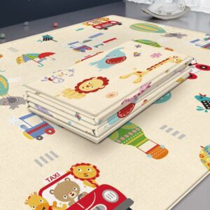 Foldable Baby Play Mat – Comfort & Convenience for Your Baby’s Playtime