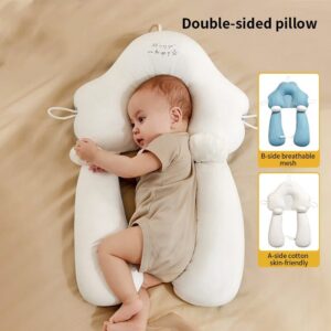 Baby Sleep Pillow – Ultimate Comfort and Security for Peaceful Nights