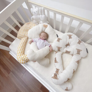 The Newborn Pillow for Peaceful Nights and Healthy Sleep
