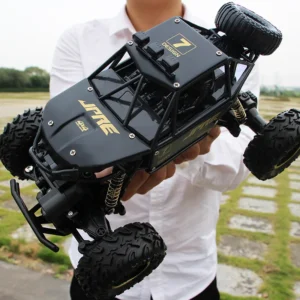 Car Rock Crawlers Drive Car Radio Control, High speed Trucks